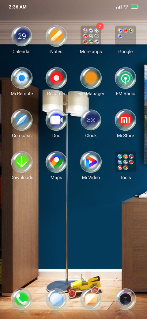 Room_3MDP screenshot