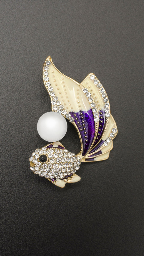Beautiful Pearl Fish Jewellery screenshot