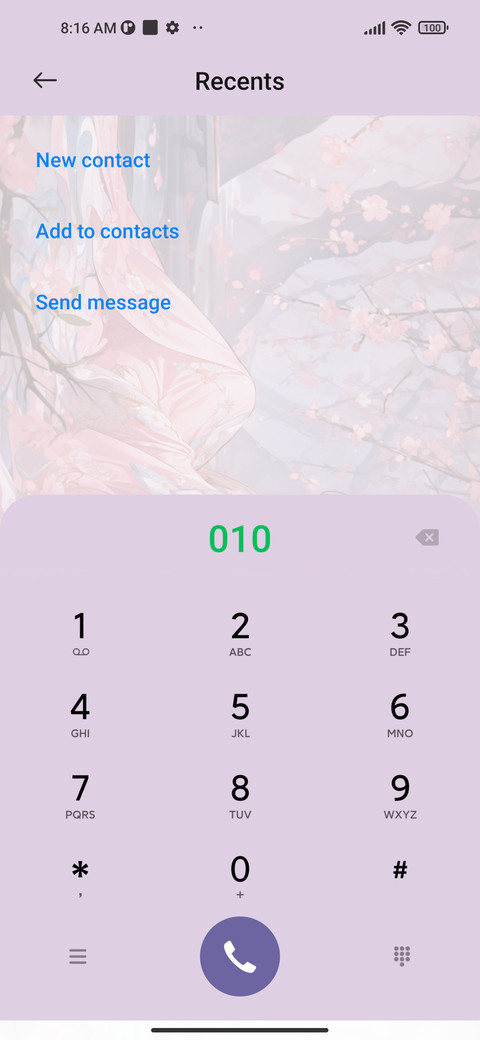 Drunk Flowers screenshot
