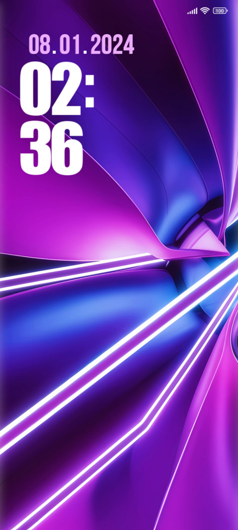 abstract purple screenshot