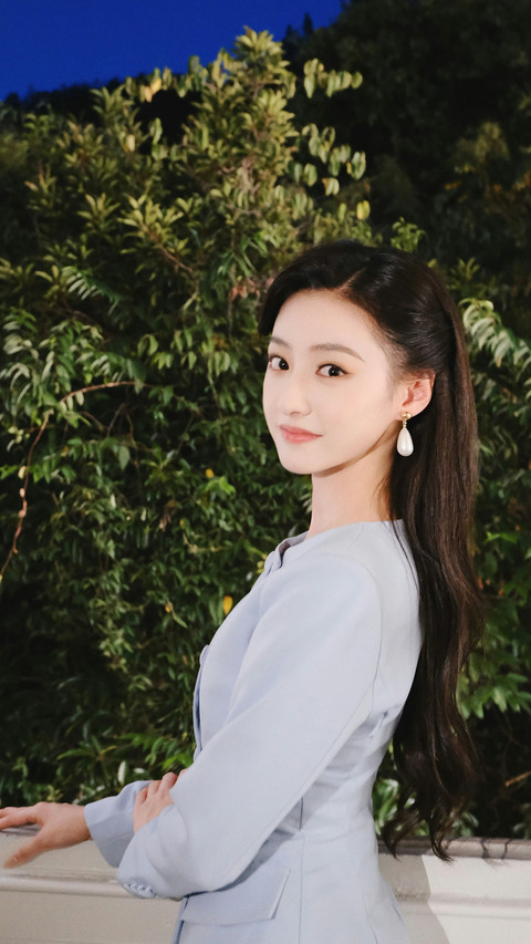 胡连馨尽显温婉气质 screenshot