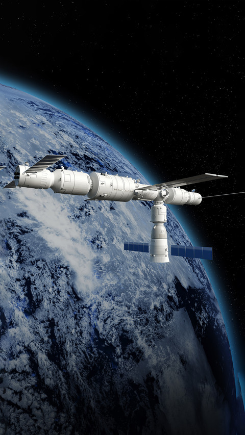 Astronauts are isolated after landing 96 screenshot