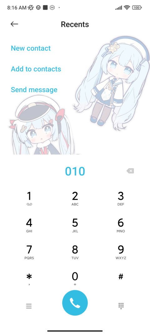 Tarot Maiden screenshot