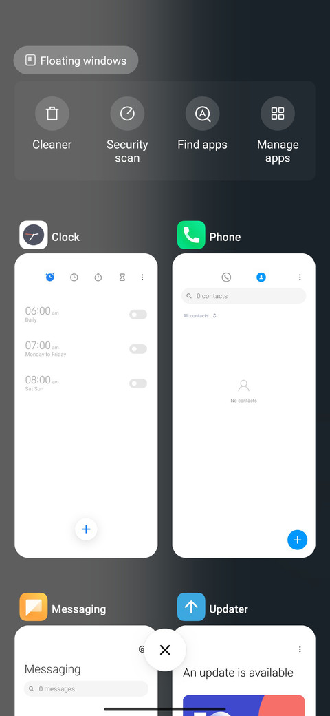 THEME STYLE 13 screenshot
