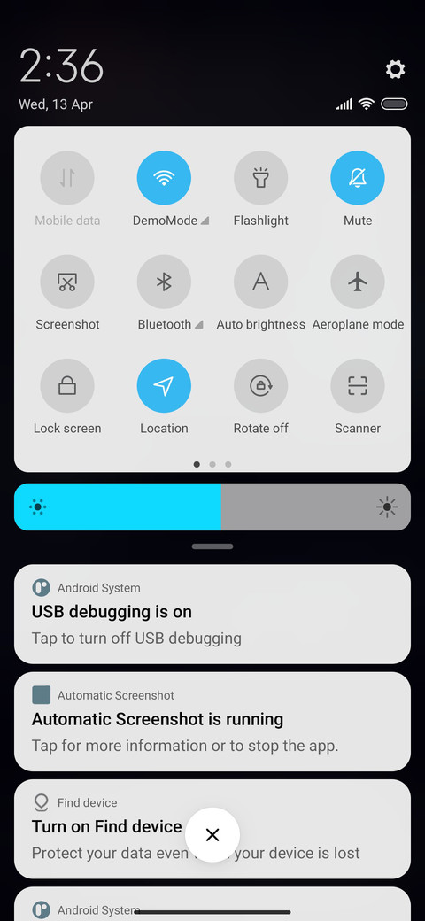 Spirituality On screenshot