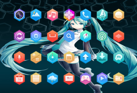 初音未来系列1 screenshot
