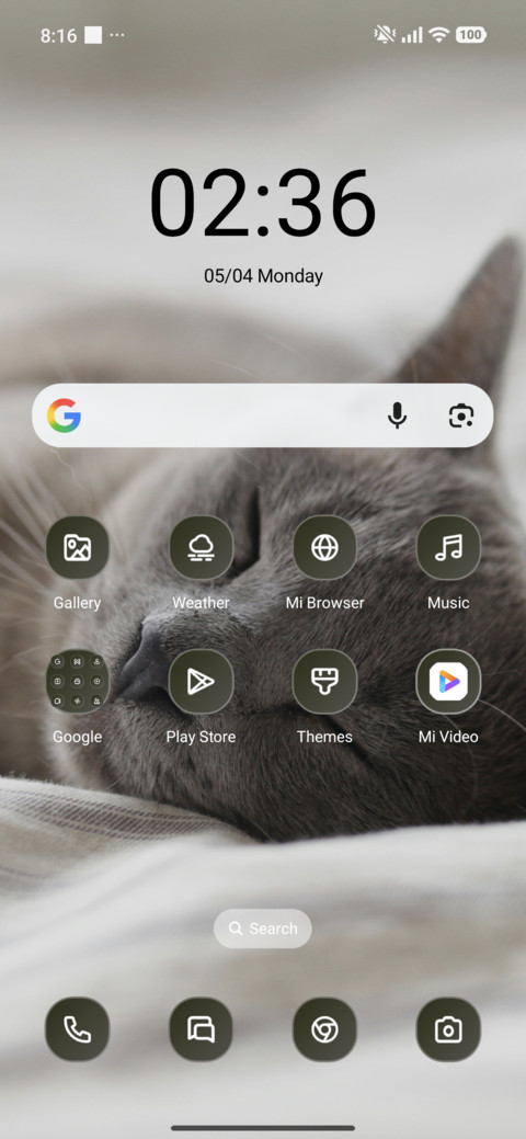 Meowfia screenshot
