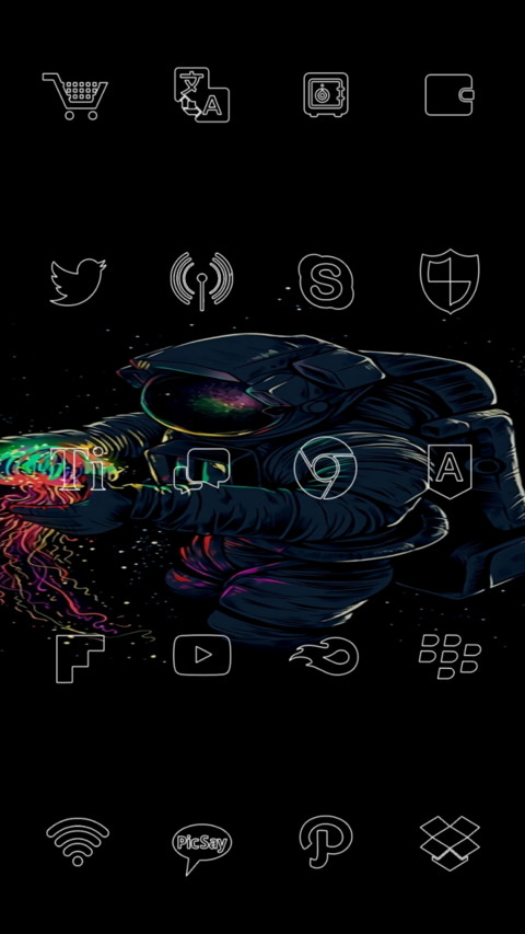 Red_space screenshot