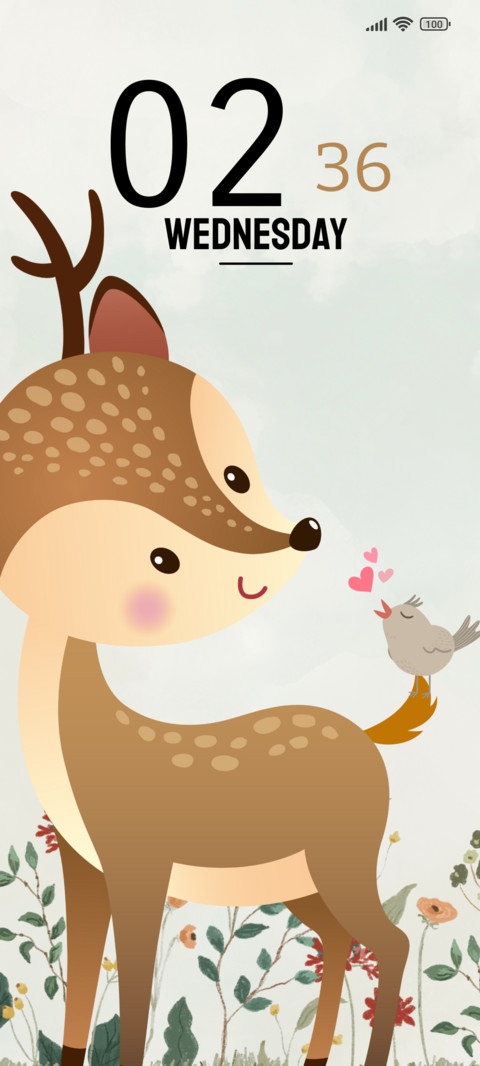 Forest Love screenshot