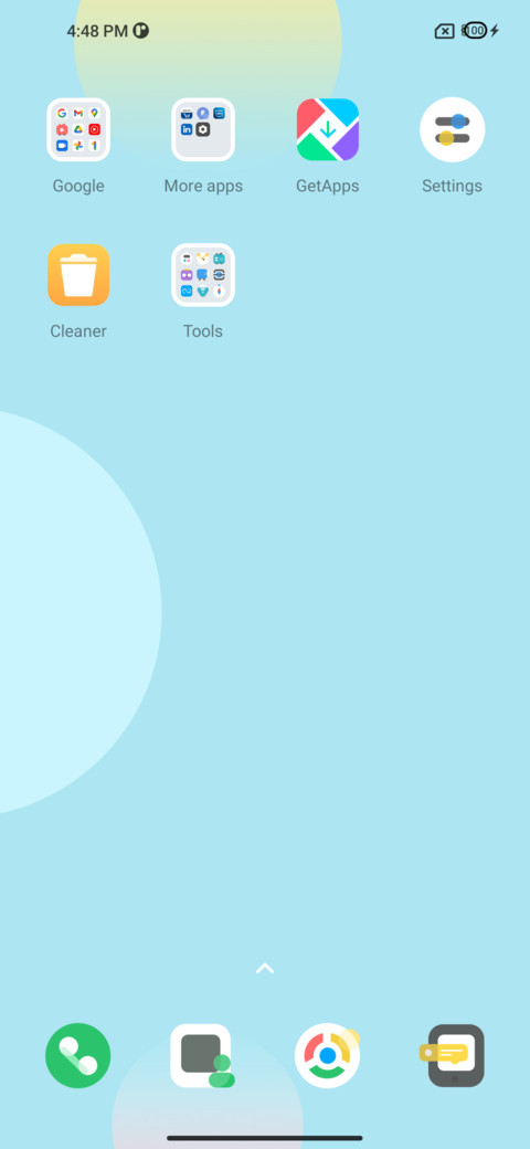 Motion screenshot