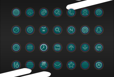 Round Light screenshot
