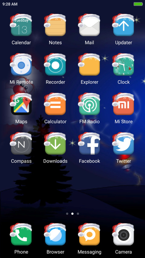 Santa Claus screenshot