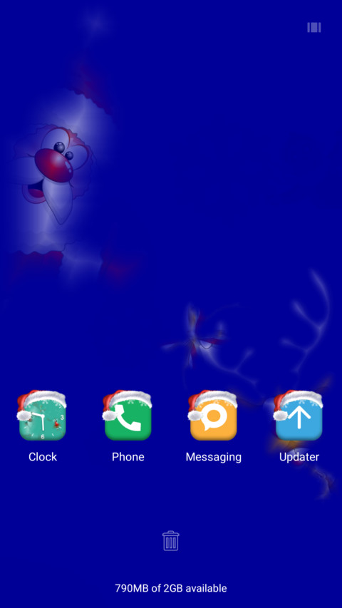 Santa Claus screenshot