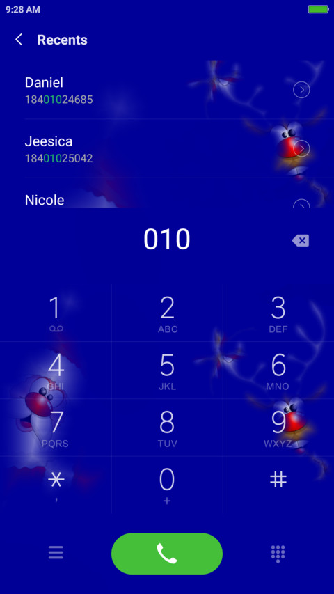 Santa Claus screenshot