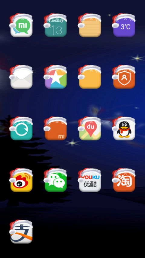 Santa Claus screenshot