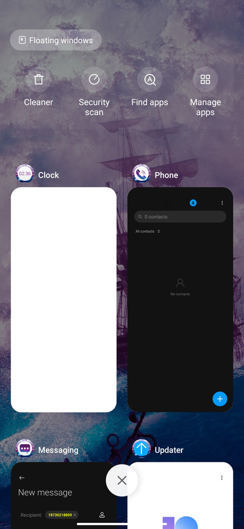 Ship Anchor screenshot