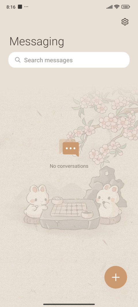 Chinese rabbit screenshot