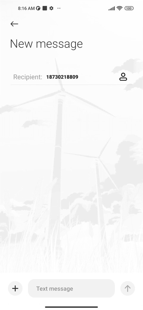 Wind screenshot