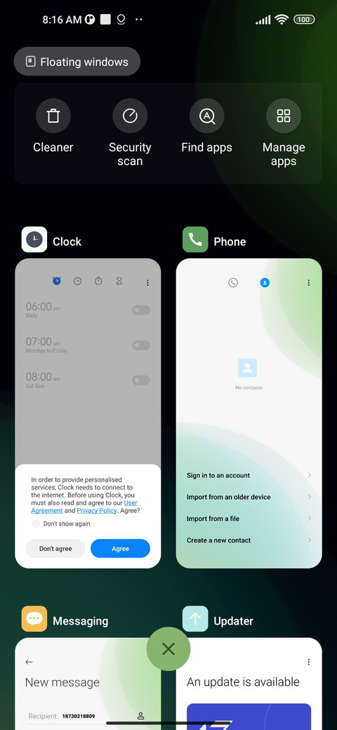 Green Halo screenshot