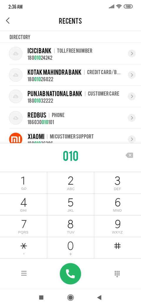 BEBAS screenshot