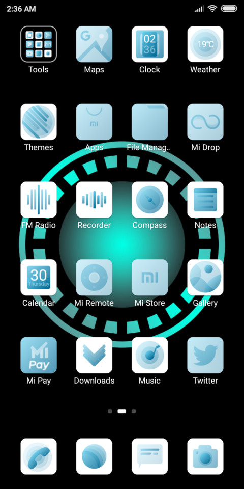 Mex_DWM19 screenshot