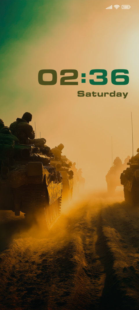 Duststorm Line screenshot