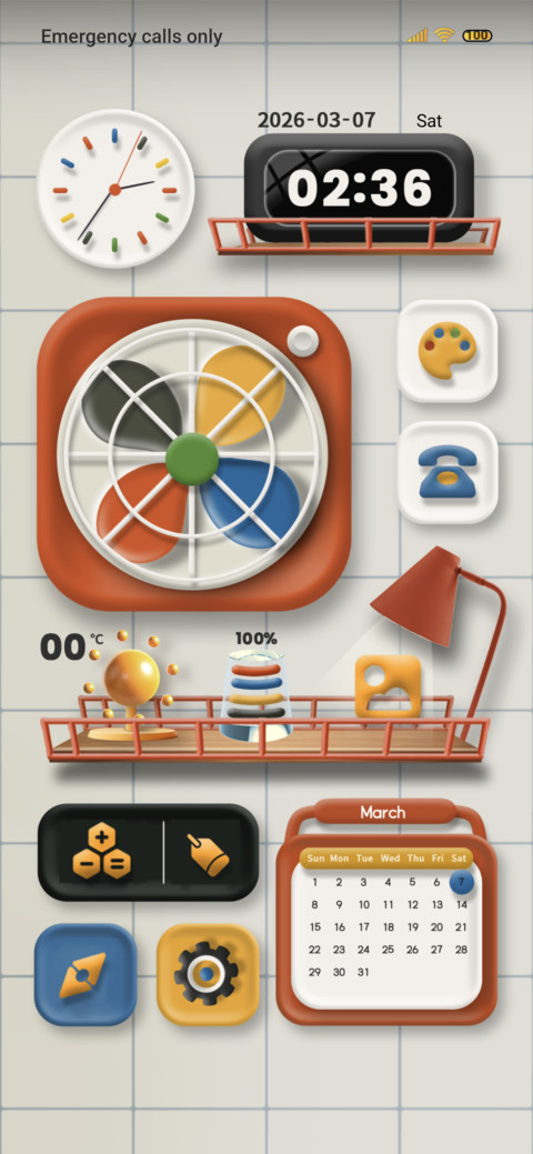 retromimicry screenshot