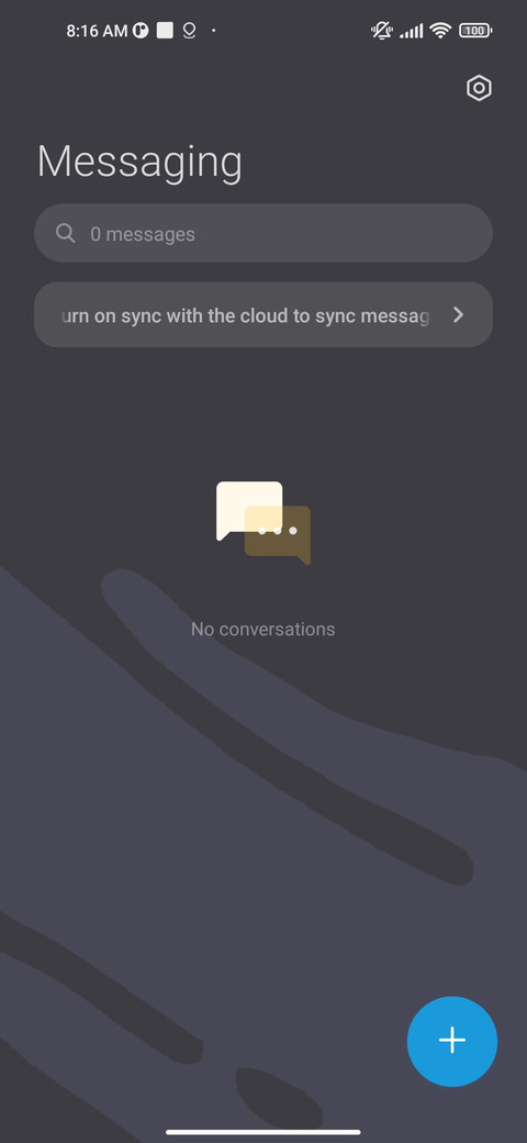 Hello tomorrow screenshot