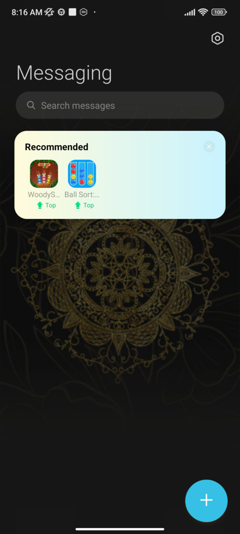 Lotu Stellar Dream screenshot