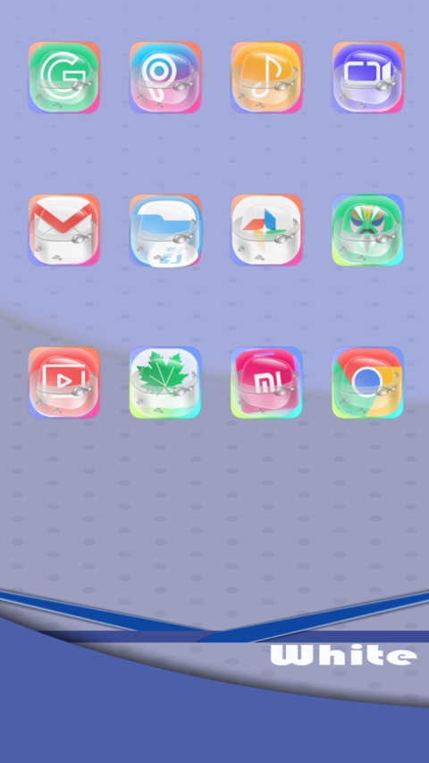 White Fantasy screenshot