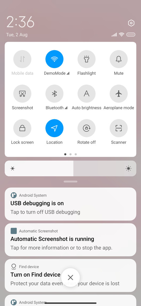 Story screenshot