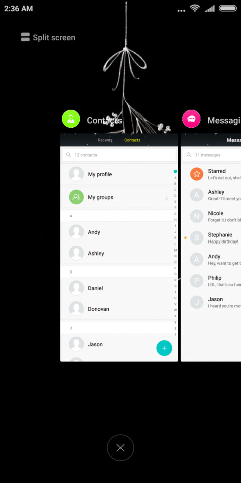 ydxh screenshot