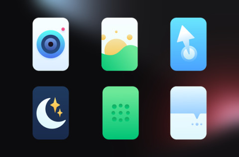 Polar night screenshot