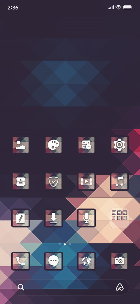 20 Shades_3MDS screenshot