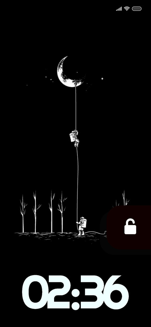 Black white_two screenshot