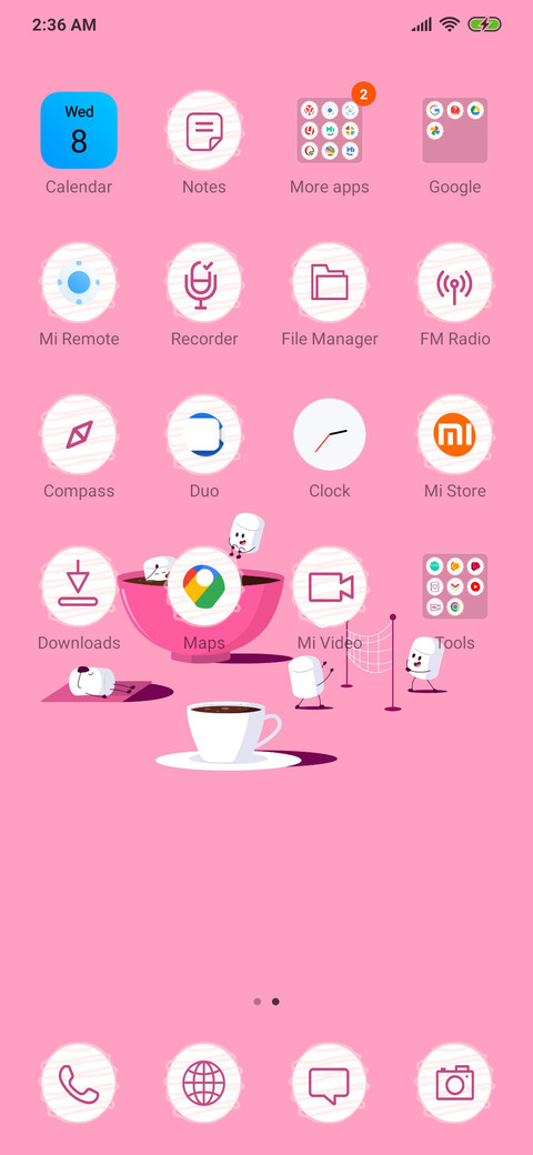 Candy_3MDS screenshot