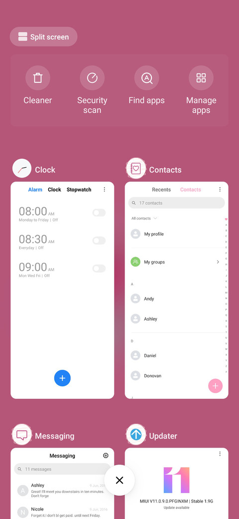 Candy_3MDS screenshot
