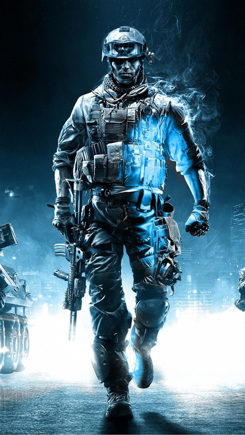 army man screenshot