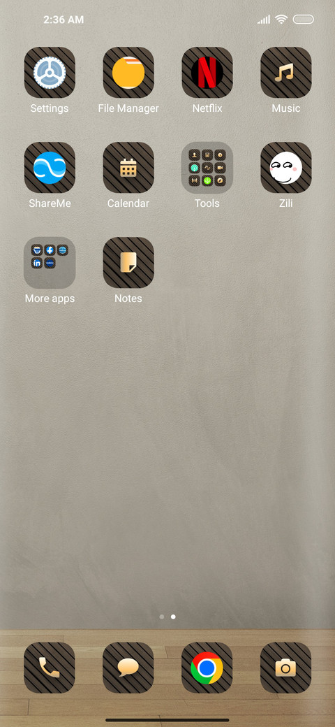 Luxury_21 screenshot