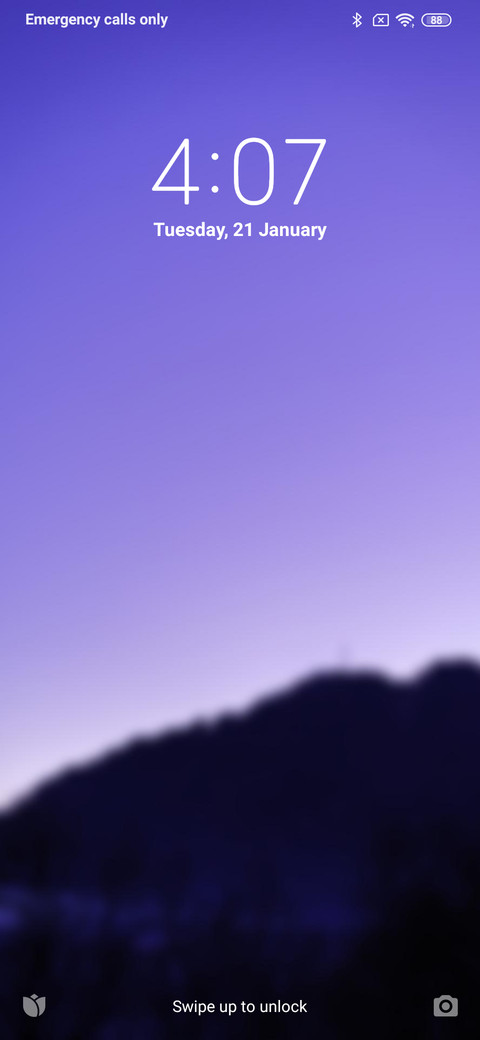 Official MIUI Theme_34 screenshot