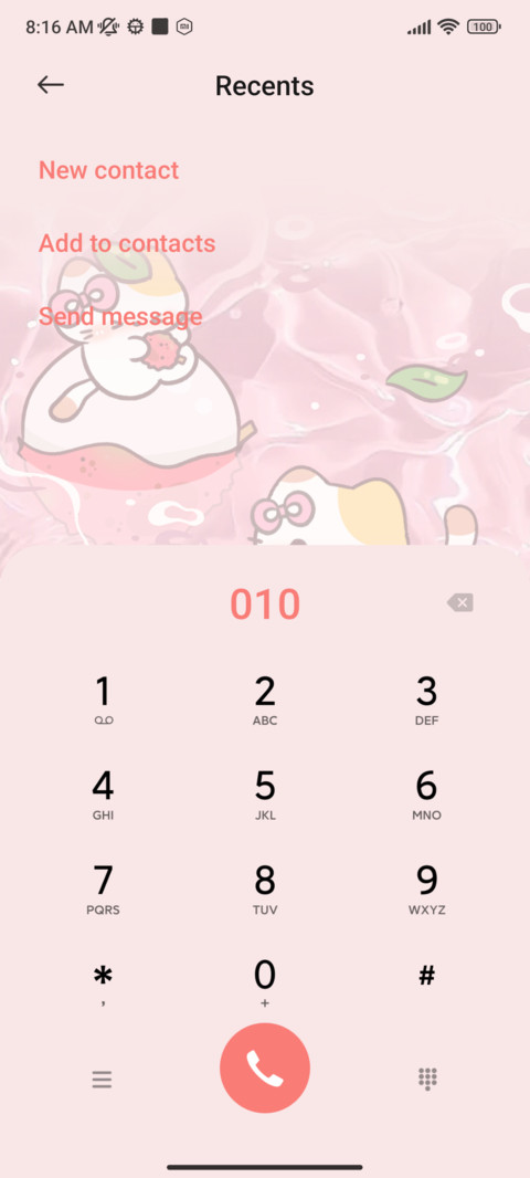 Lyffy Kitty screenshot