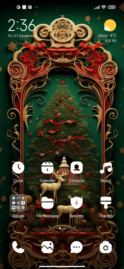 Santa fawn4 screenshot