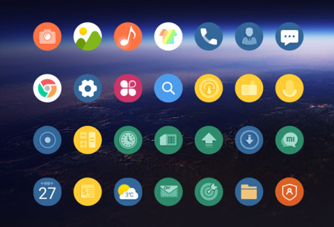 Android 8。0 screenshot