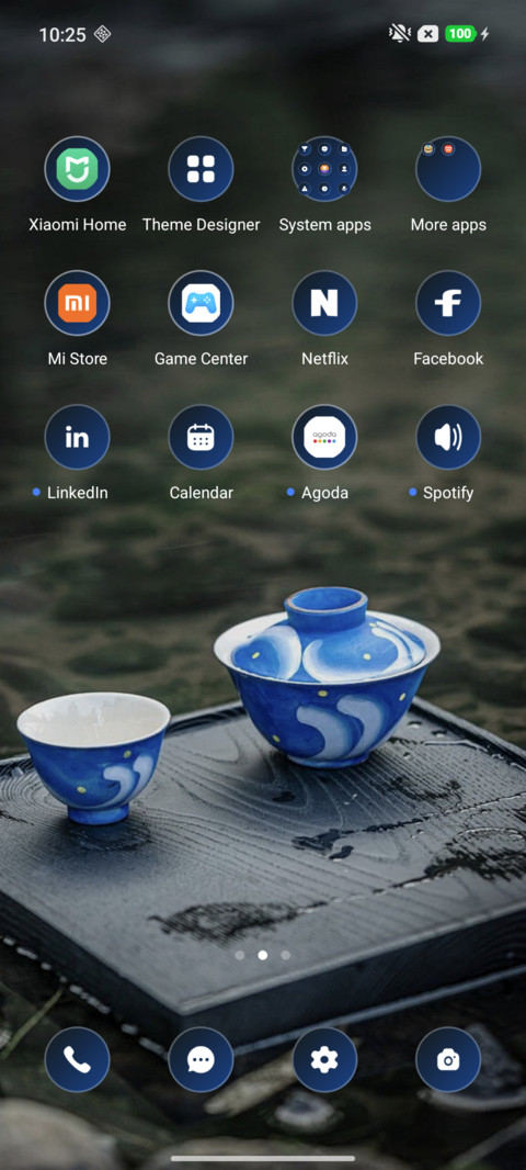 Chai Cup screenshot
