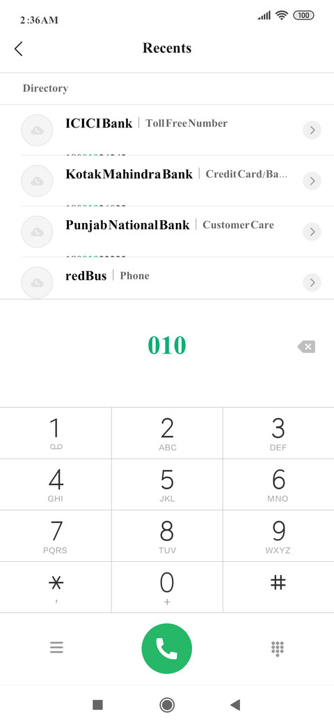 Neirizi screenshot