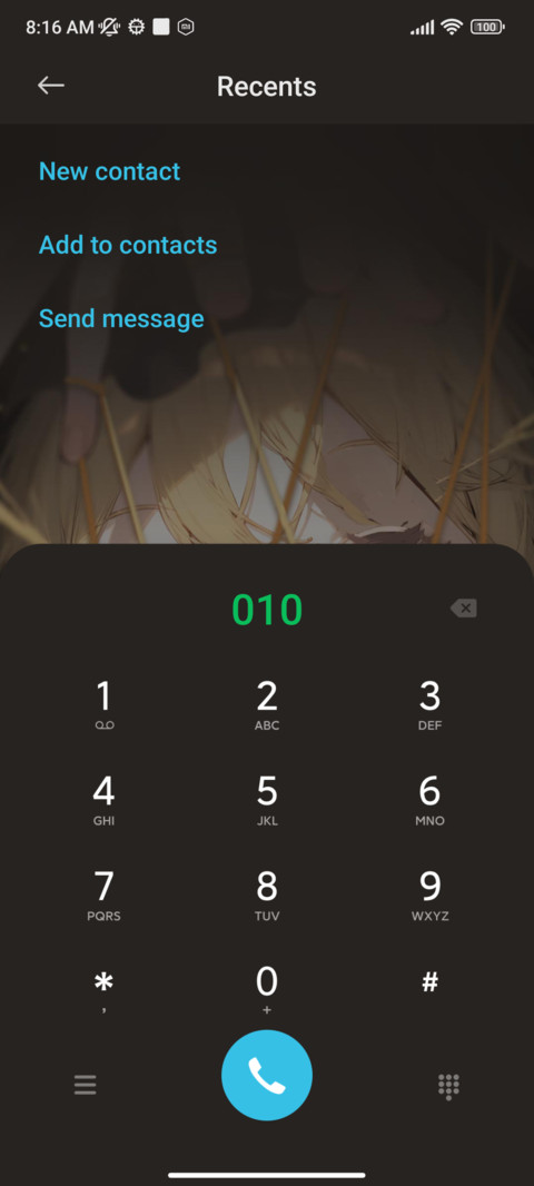 gold threads screenshot