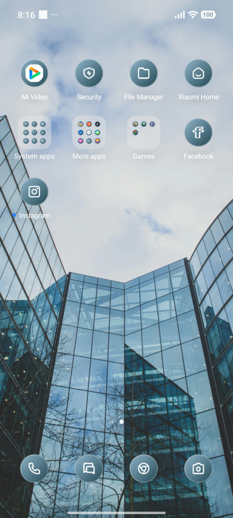 Crystal Arch screenshot