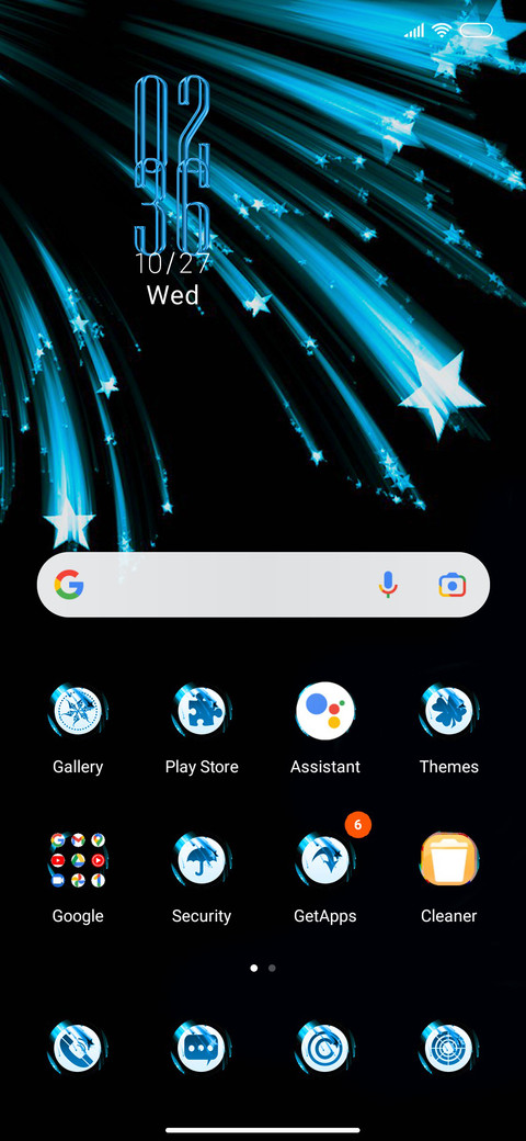 Firework Stars screenshot