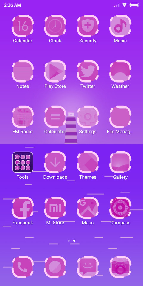 Light House_DWM2 screenshot