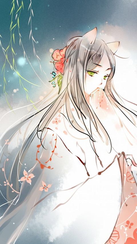 秀才遇到妖-漫漫漫画 screenshot
